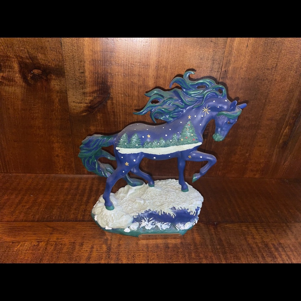 Painted pony